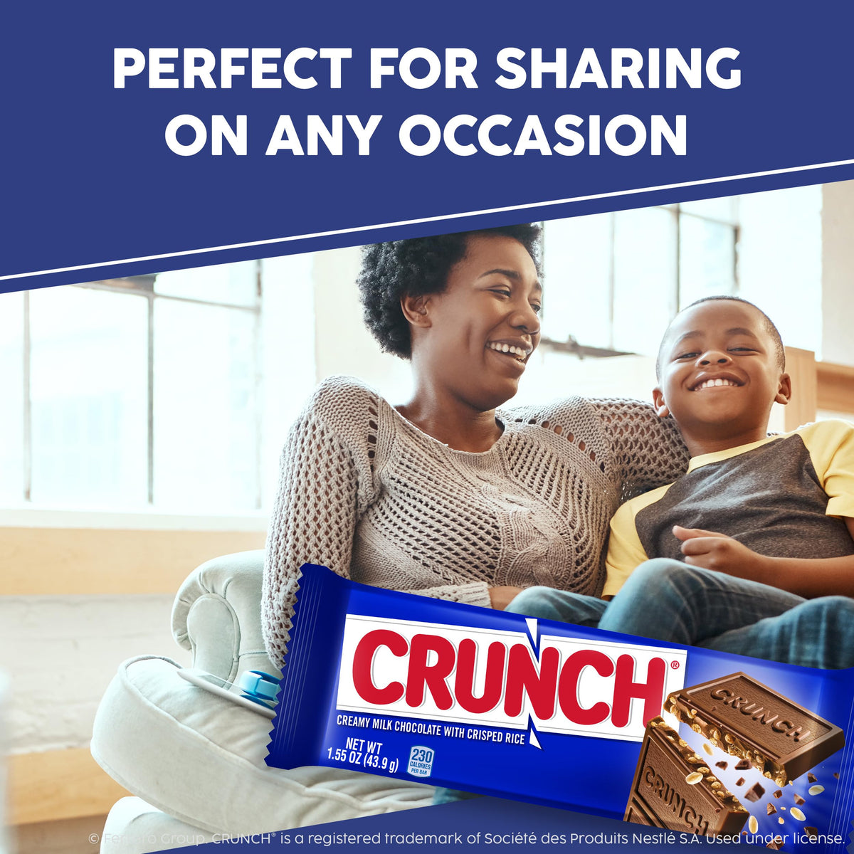 CRUNCH holiday party bowl staple adds crunch to celebrations