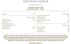 Crunchmaster gluten-free seeds and grains label suggesting wholesome snacking