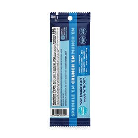 Crunchsters allergen-free, gluten-free, nut-free mung beans ideal for vegan snacking