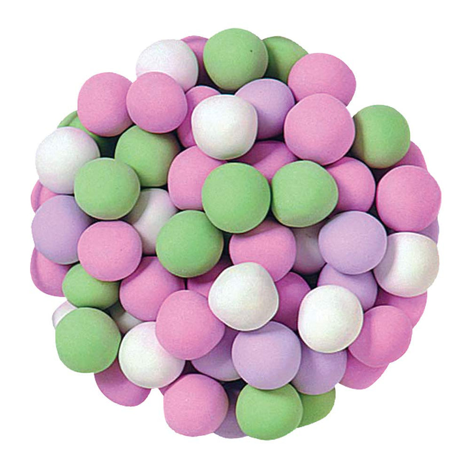 CRUSHEDPEPPER Dutch mints in a resealable bag for on-the-go freshness