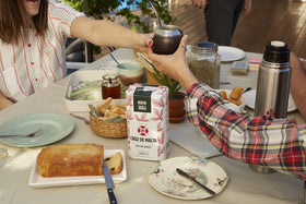 CRUZ DE MALTA yerba mate ideal for beach, travel, and everyday gifting.