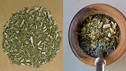 CRUZ DE MALTA Yerba Mate tea in cup ideal for daily rituals and energy.