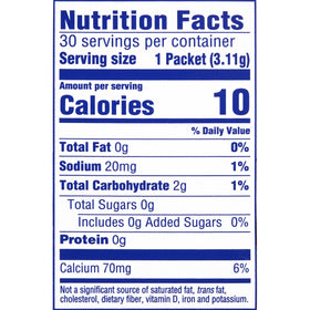 Crystal Light fruit punch packets flavor water in a bottle for gym or travel.