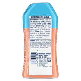 Crystal Light Mango Passionfruit mix-in-water—instant fruity flavor in seconds.
