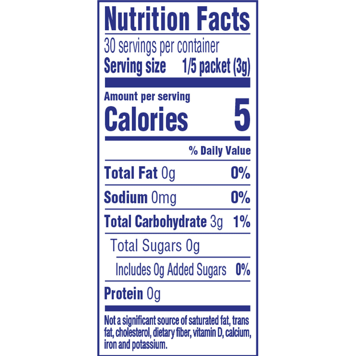 Crystal Light Pink Lemonade packaging highlights kosher and gluten-free status