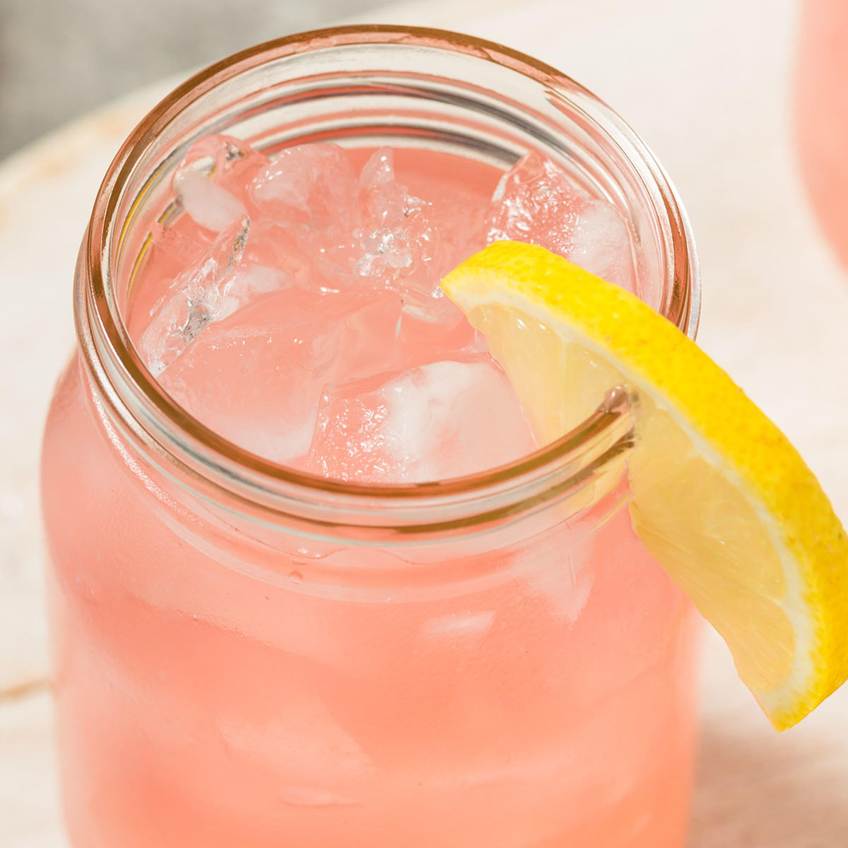 Crystal Light Pink Lemonade powder mix for easy zero sugar hydration