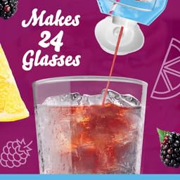 Crystal Light portable bottle design supports guilt-free hydration anywhere