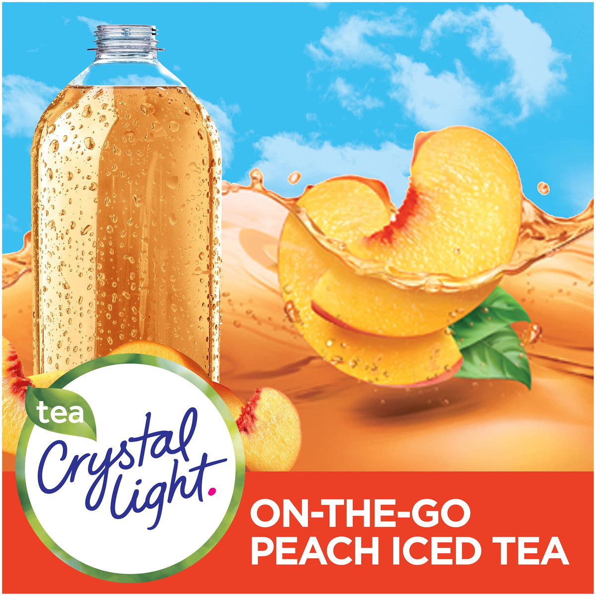 Crystal Light carton made from recycled paperboard for eco-conscious packaging