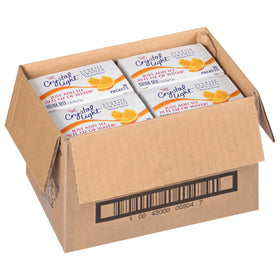 Crystal Light Sunrise Orange low-calorie alternative to juice or soda.