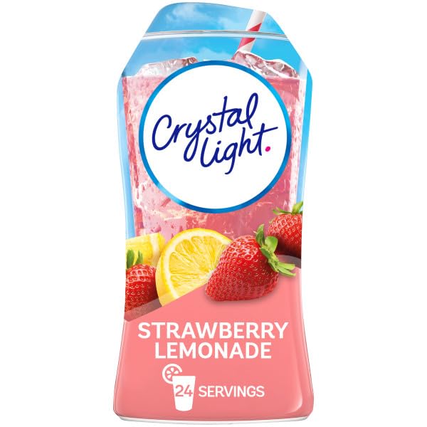 Crystal Light Variety Pack compact pack for travel-friendly flavor on demand