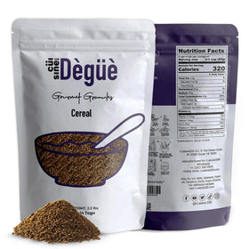 Cuisine228 Dégué millet couscous dessert pack, ideal for quick family desserts