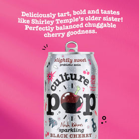 Culture Pop Noah Kahan can on kitchen counter ready-to-drink option