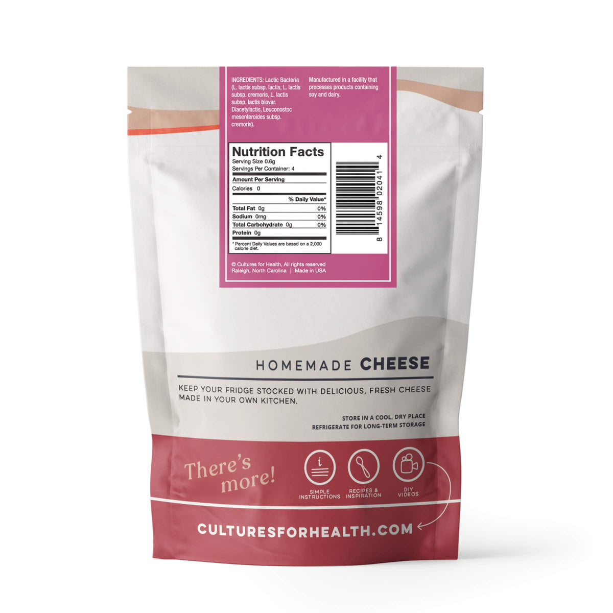 Vegetable rennet tablets used for gluten-free, vegetarian cheese making at home.