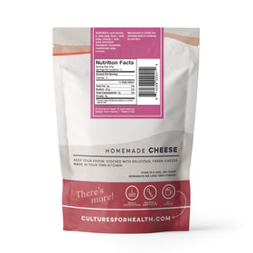 Vegetable rennet tablets used for gluten-free, vegetarian cheese making at home.
