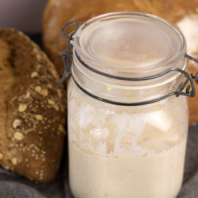 Cultures For Health safe starter batch, lab-tested quality for confident home baking.