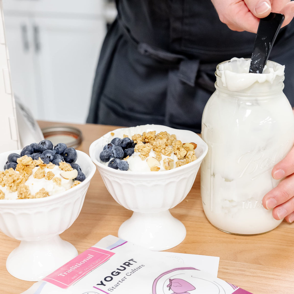 Yields 6–12 cups per batch for busy households.