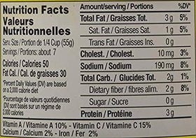 Cuoco packaging trio box showing three jars for value and freshness