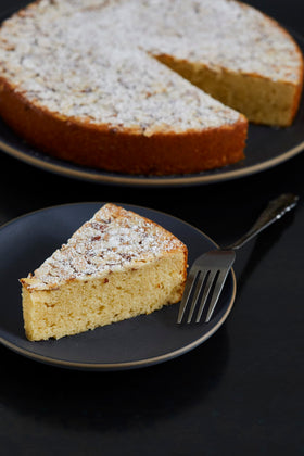 Cup4Cup Ancient Grains Flour certified gluten-free and Kosher.