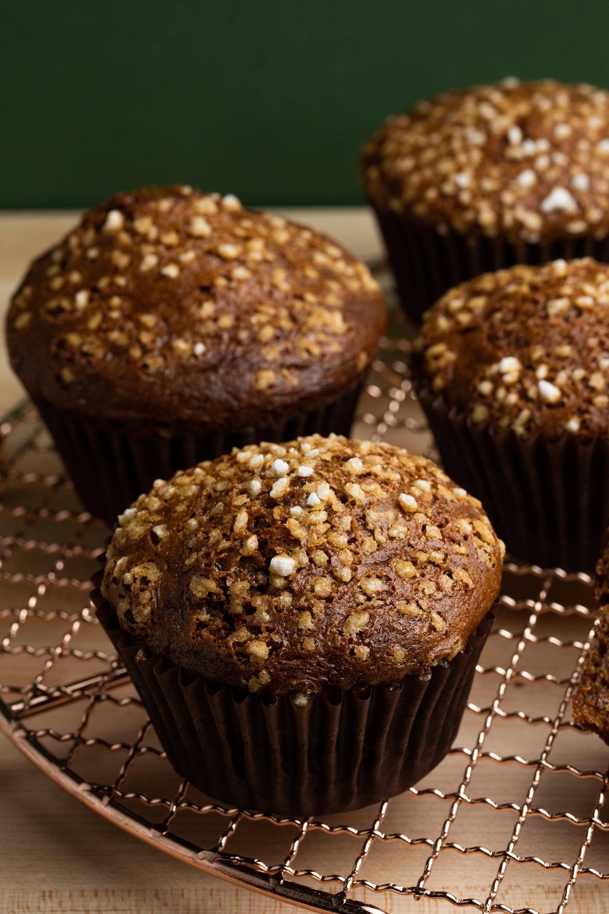 Cup4Cup Ancient Grains Flour Kosher-certified label for trusted baking.