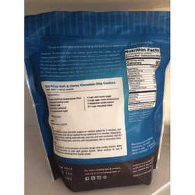 Cup4Cup kitchen pantry display of gluten-free flour for busy cooks.