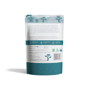 CUSHLA GABA Oolong aroma rises from a brewed cup with caramel-like notes.