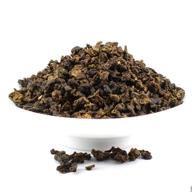 CUSHLA GABA Oolong tea packaging from Taiwan, ideal for gifting or daily enjoyment.
