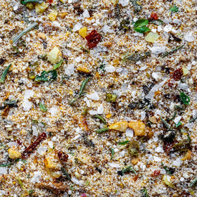 Cuso Cuts Cowboy Butter Seasoning proves versatile on beef, poultry, and vegetables.