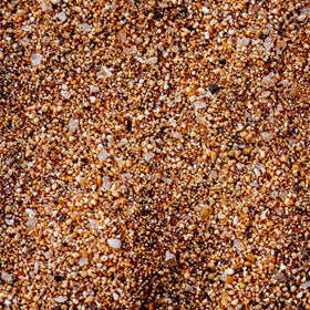 Cuso's Cuts Hot Honey BBQ rub on pork before roasting boosts juiciness.