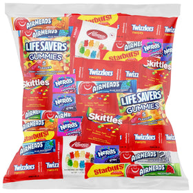 Custom Varietea Halloween bulk candy assortment for parties and gifting