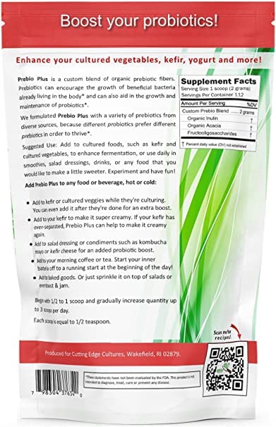 BNR17 Lactobacillus Gasseri strain label on product