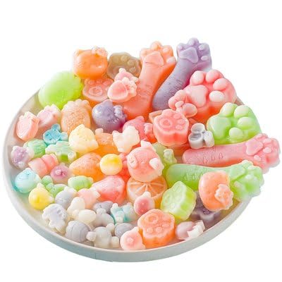 CYHJTCHS Wax Candy is a TikTok trending, crowd-pleasing snack.
