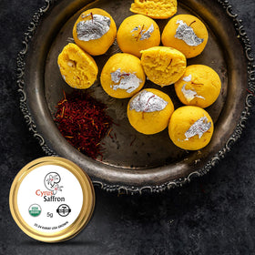 Cyrus Saffron lab-test results validate aroma, color, and flavor profiles