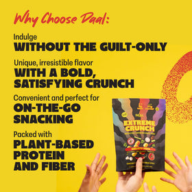 Daal By Keen 9-count variety snack pack for tasting flavors.