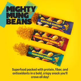 Daal By Keen snack-size packs suit kids and adults for lunches.