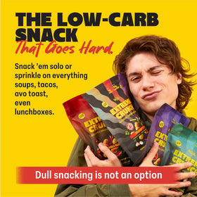 Daal By Keen desk-friendly office snacks help break-time moments.