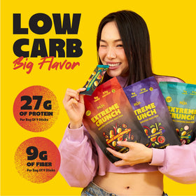 Daal By Keen plant-based protein snack for active days.