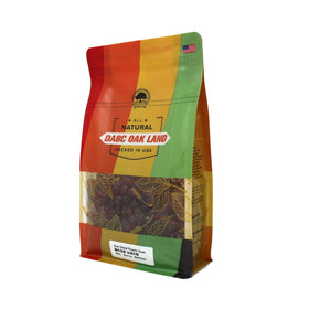 DABC OAK LAND edible peach blossom closeup, aroma and texture enhancer for drinks.