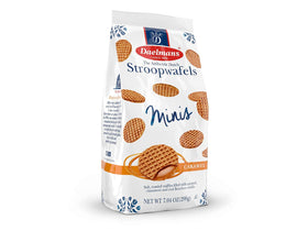 Daelmans Cinnamon and vanilla swirls brighten breakfast or dessert moments.