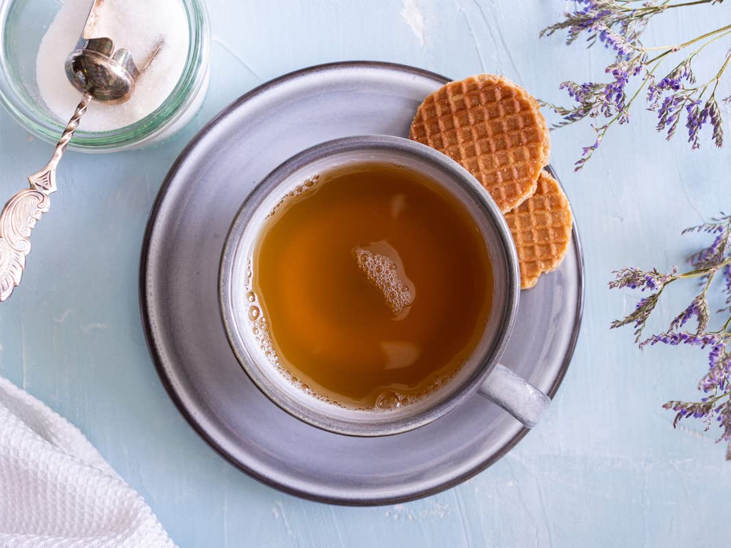 Daelmans cinnamon vanilla filling with fragrant aroma