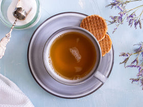 Daelmans cinnamon vanilla filling with fragrant aroma