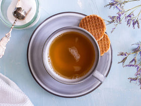 Daelmans Stroopwafels authentic Dutch made in Holland, a taste of home on your desk