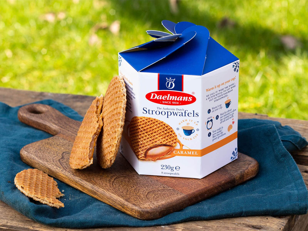 Made in Holland branding highlights authentic Dutch craftsmanship.