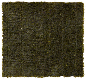 DAGAGAM seaweed sheets add savory notes to soups and salads.