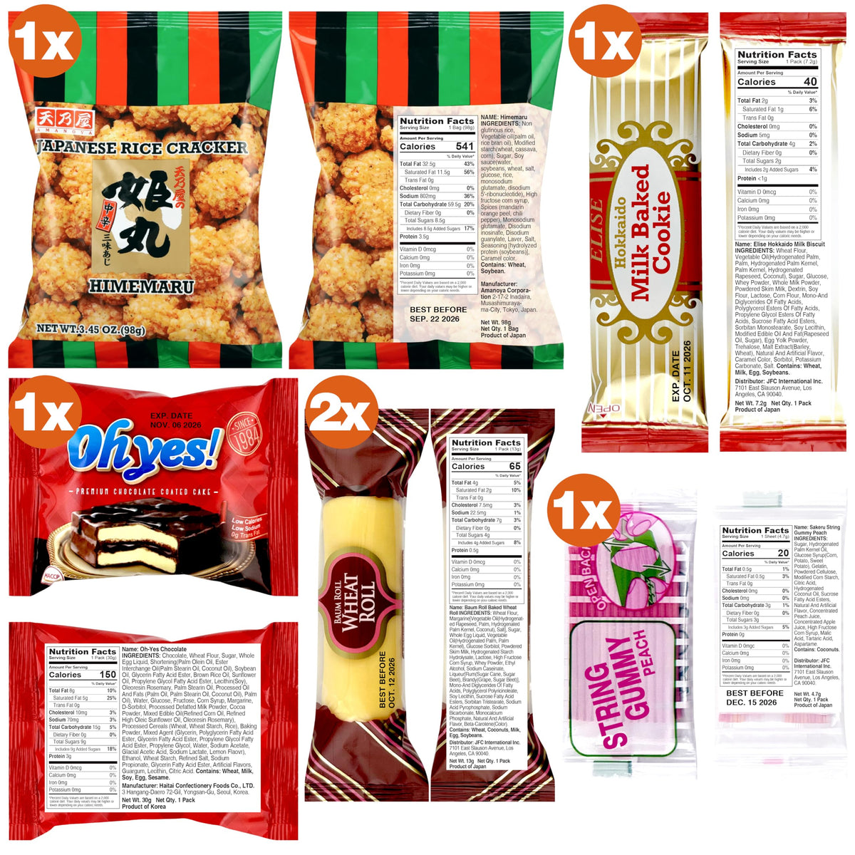 Dagaon chips and crackers deliver savory crunch ideal for mixed-snack moments.