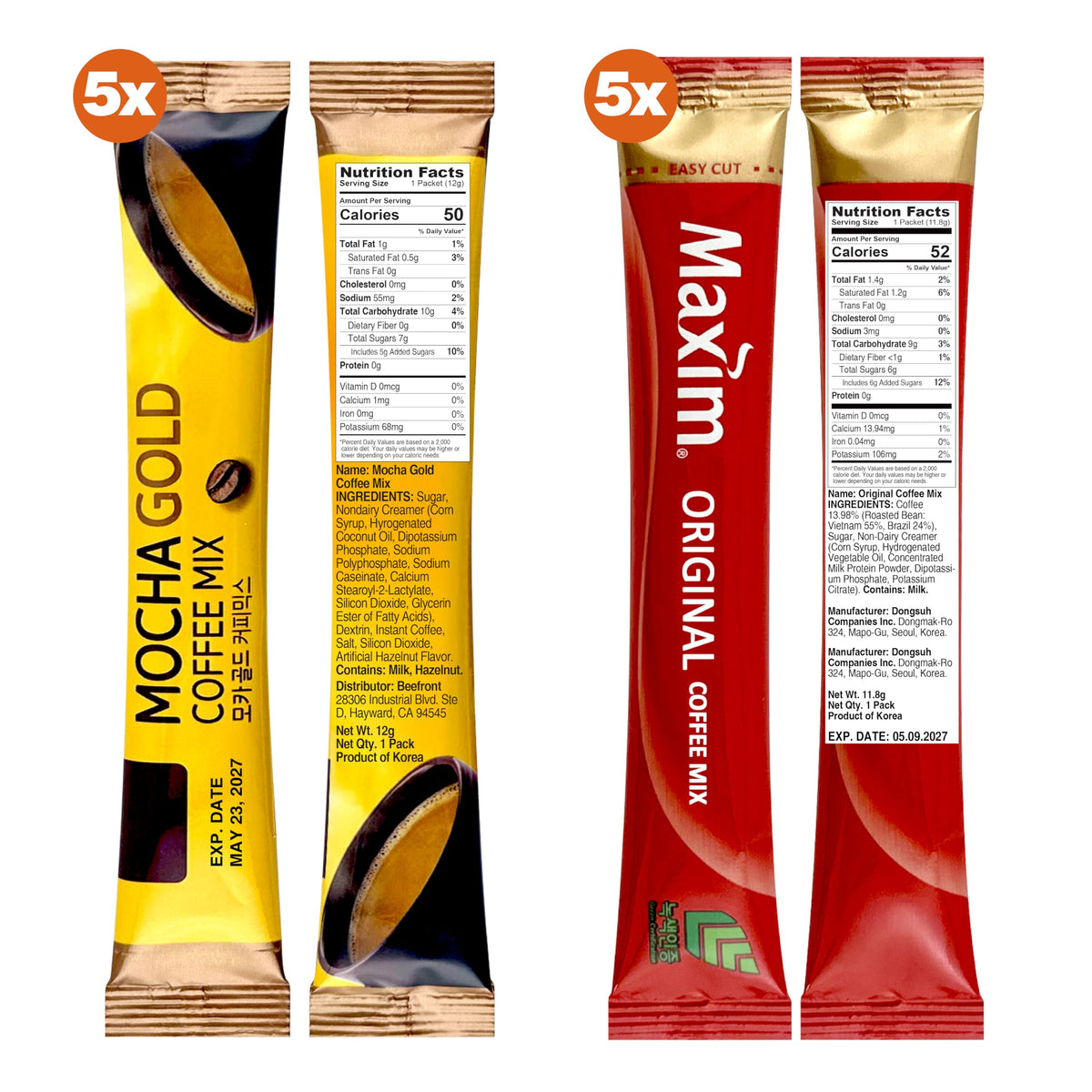 Dagaon five-flavor sticks offer smooth, balanced profiles for easy flavor exploration