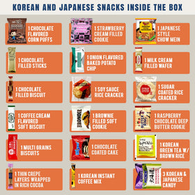 Dagaon snack box is perfect for travel, office, or home enjoyment.