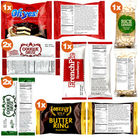 DAGAON gift ready snack box makes thoughtful care packages.