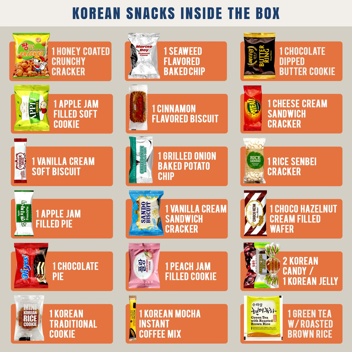 Dagaon Korean Snack Box gift-pack image—ready for thoughtful gifts