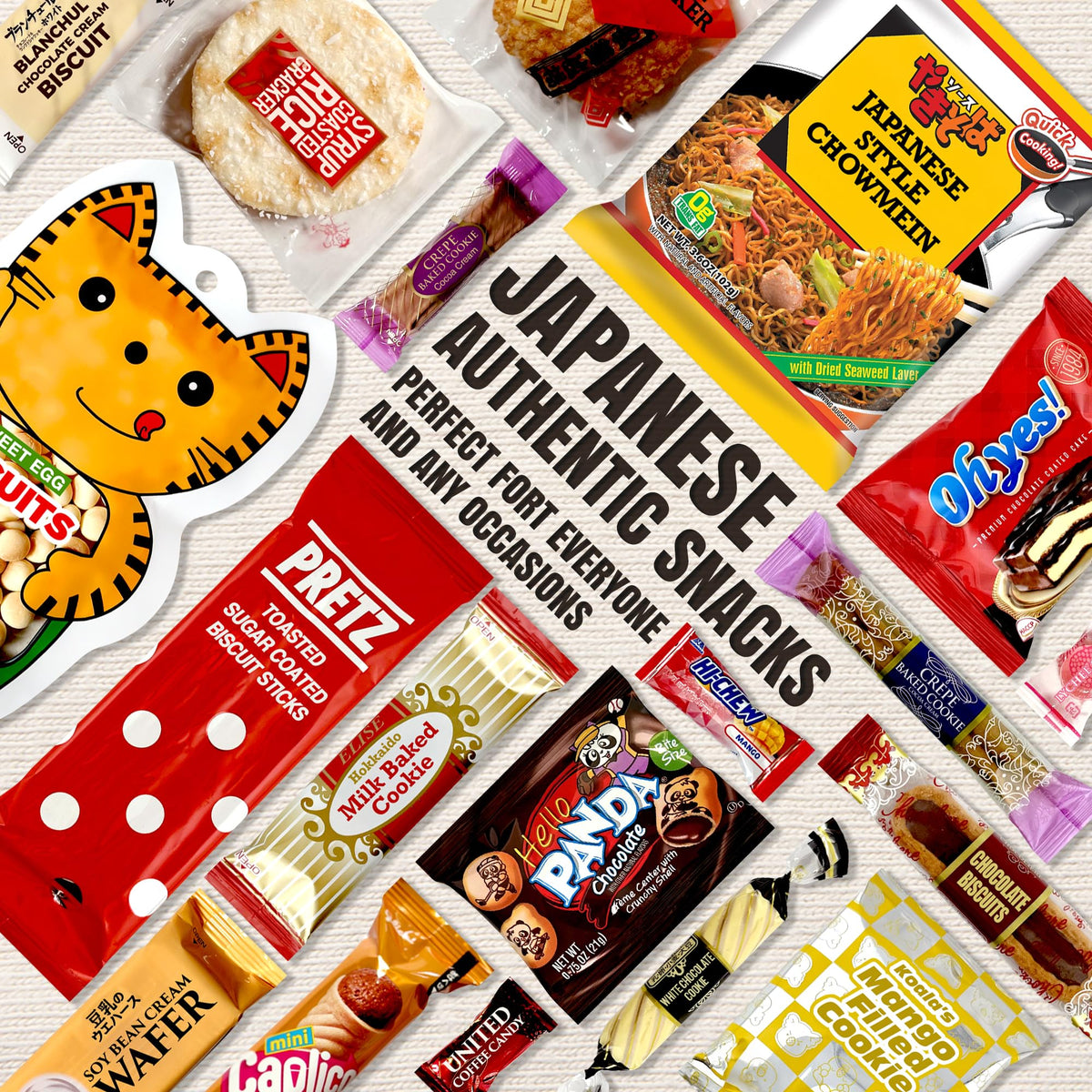 Dagaon snack box gift or office use idea for sharing.