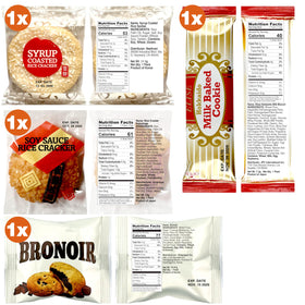 Dagaon gift-ready snack set makes a thoughtful care package.